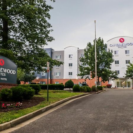 Candlewood Suites Richmond Airport By Ihg Sandston Buitenkant foto