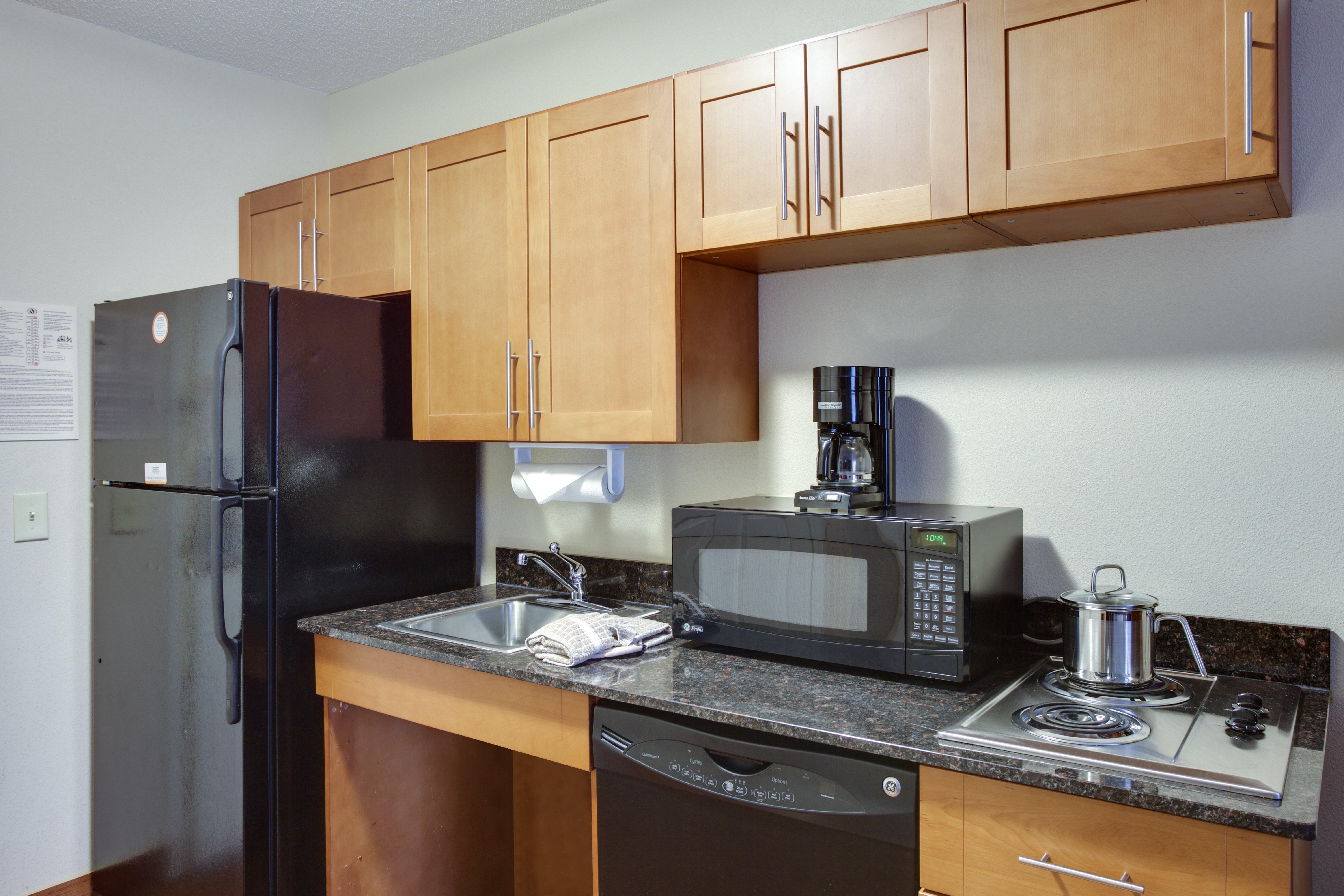 Candlewood Suites Richmond Airport By Ihg Sandston Buitenkant foto