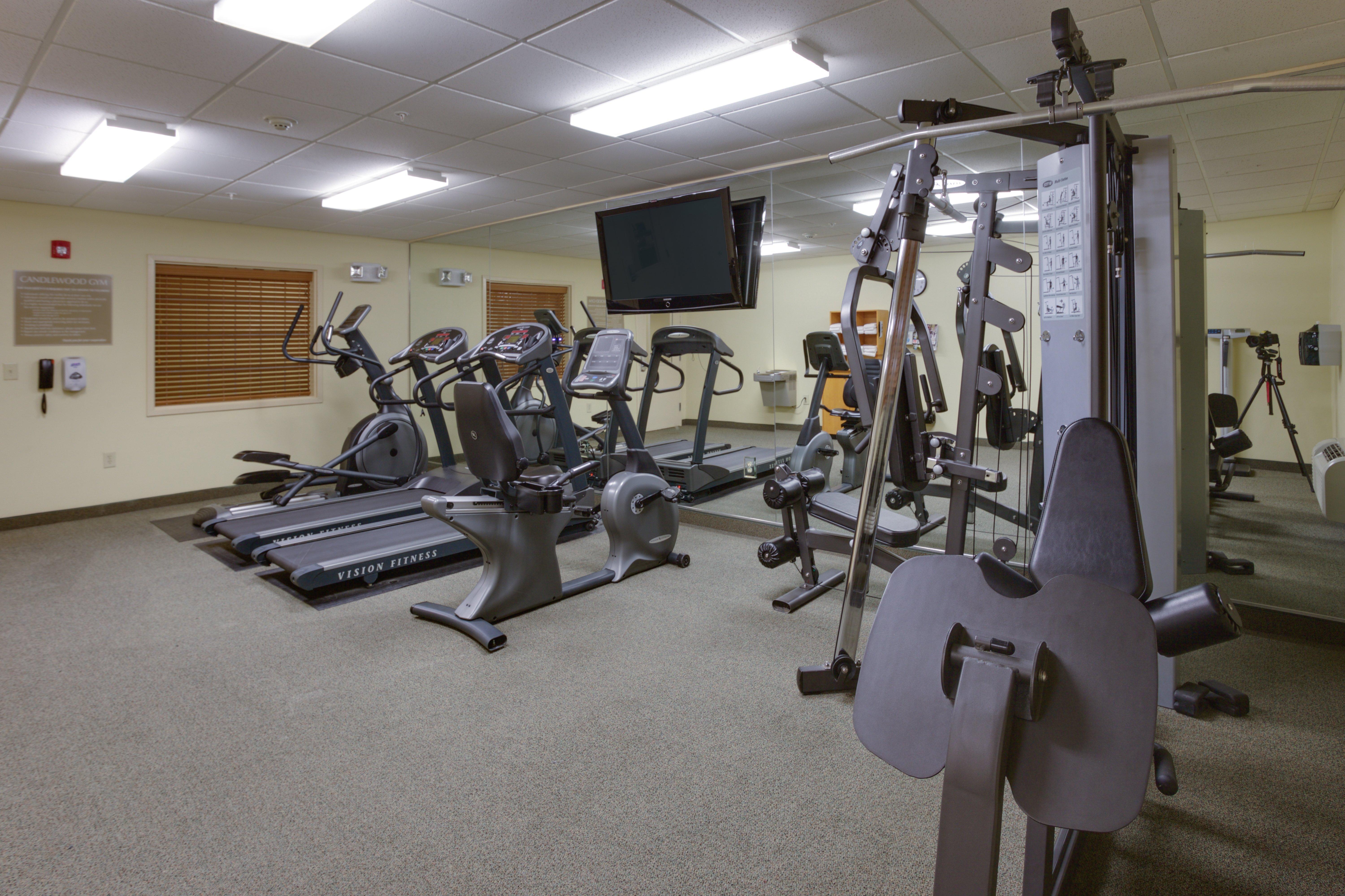 Candlewood Suites Richmond Airport By Ihg Sandston Buitenkant foto