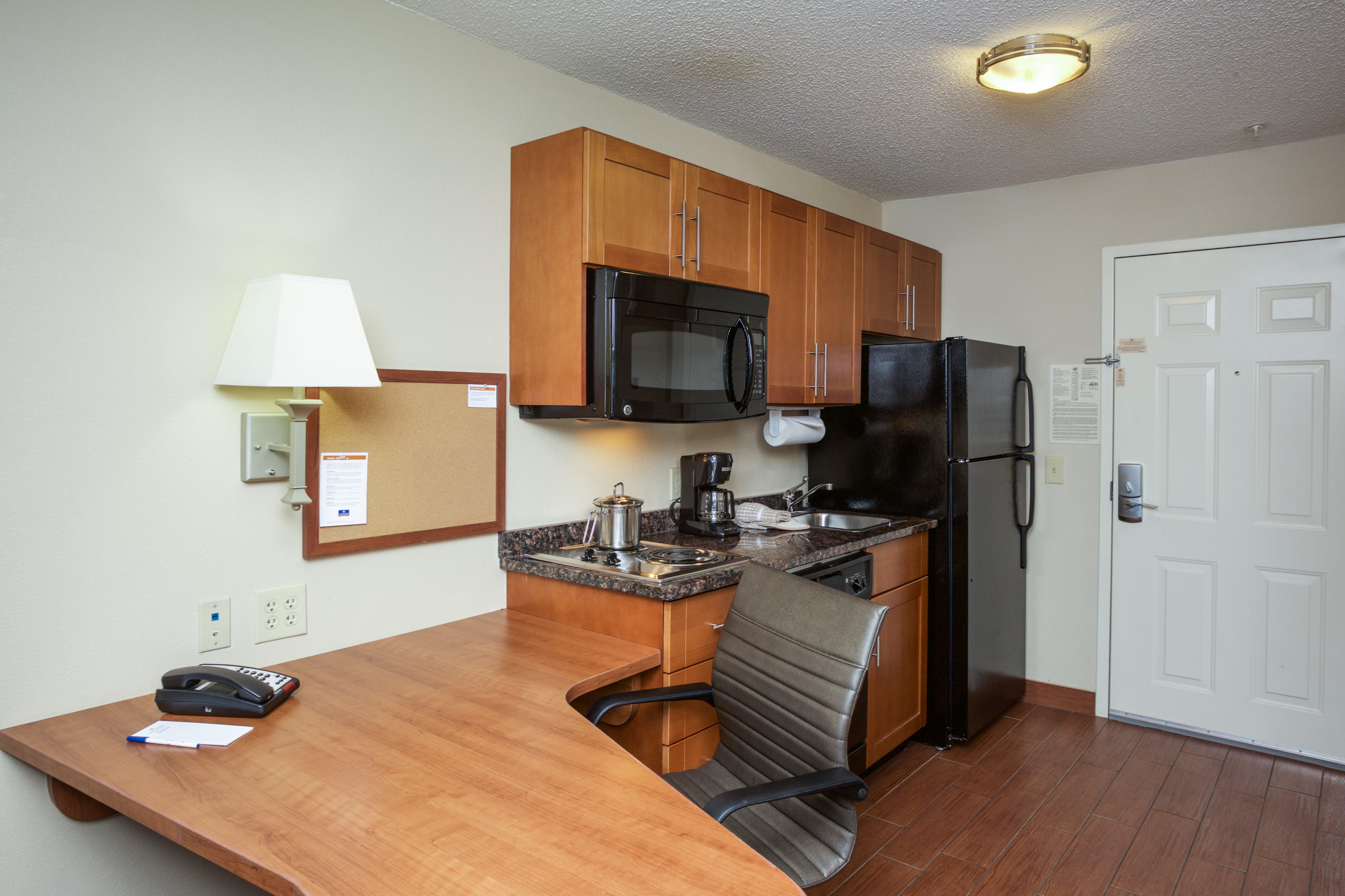 Candlewood Suites Richmond Airport By Ihg Sandston Buitenkant foto