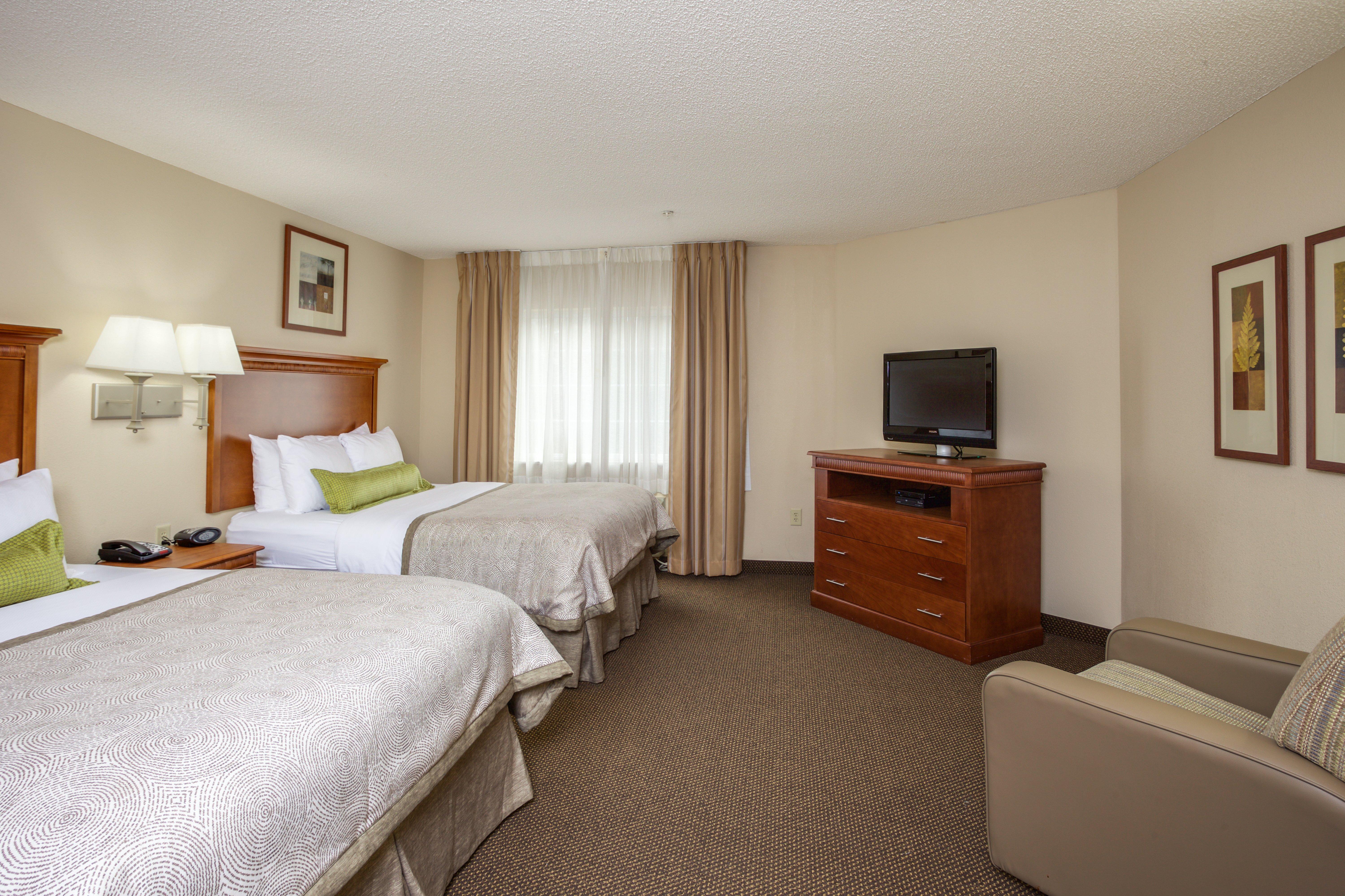 Candlewood Suites Richmond Airport By Ihg Sandston Buitenkant foto