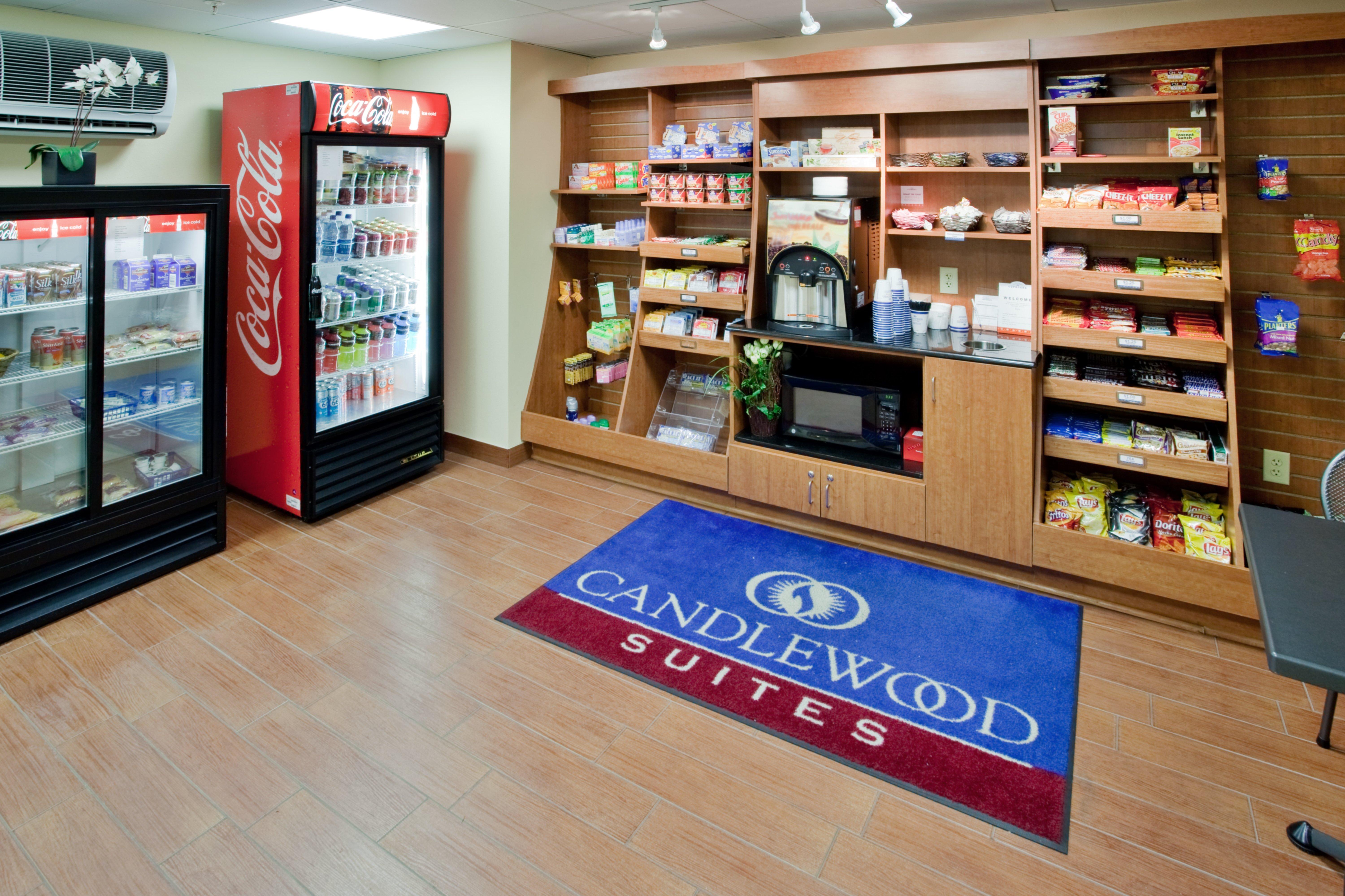 Candlewood Suites Richmond Airport By Ihg Sandston Buitenkant foto