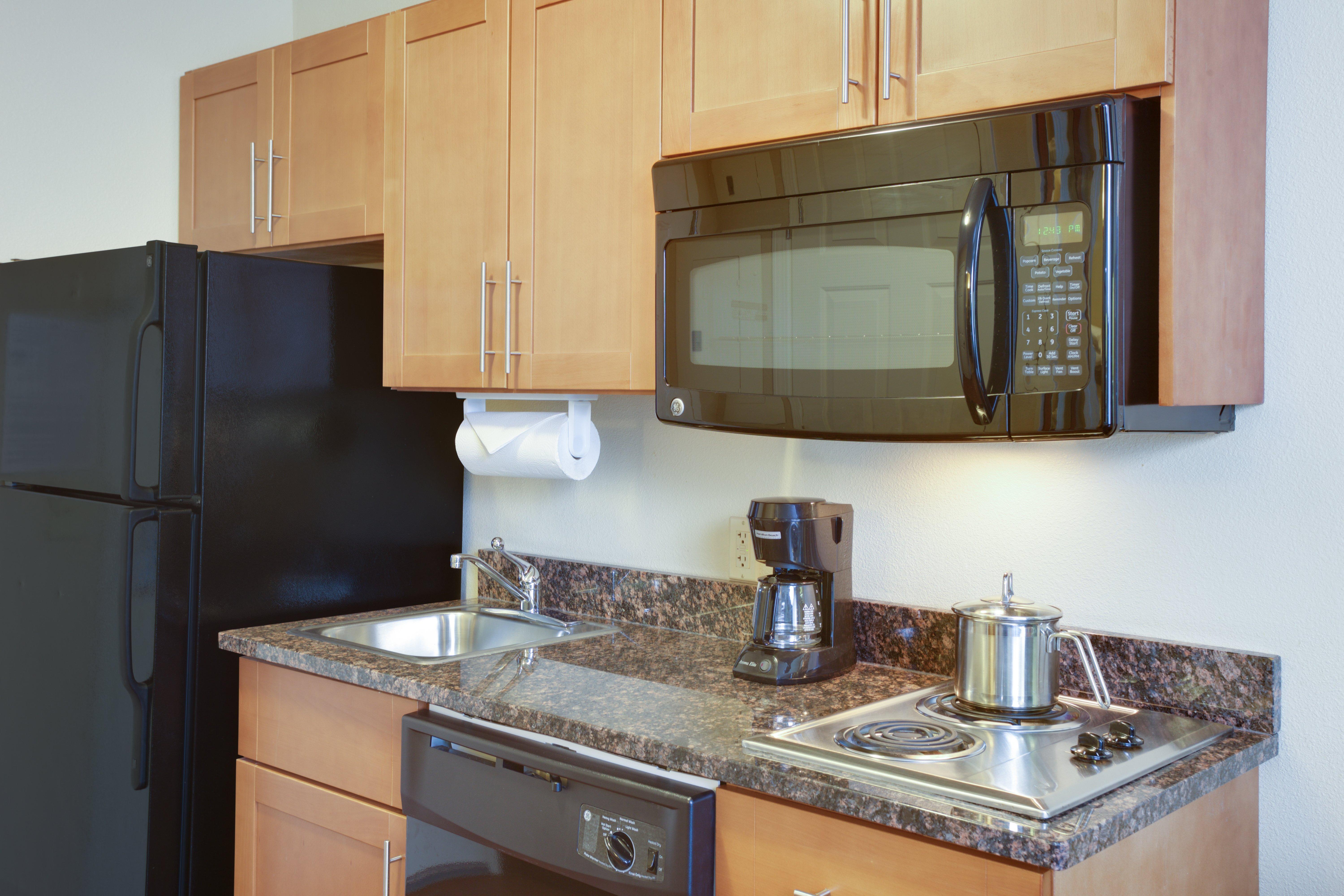 Candlewood Suites Richmond Airport By Ihg Sandston Buitenkant foto