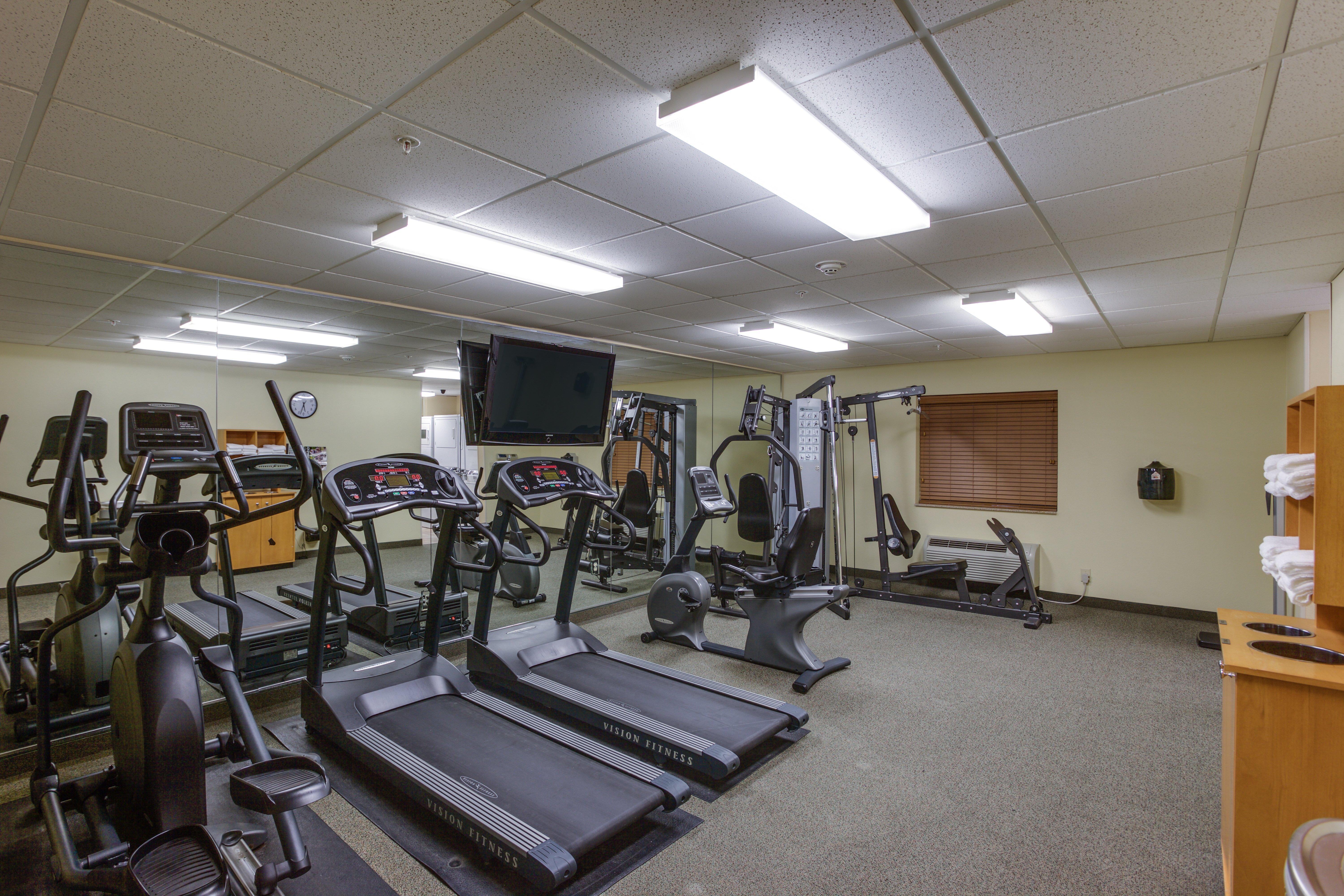 Candlewood Suites Richmond Airport By Ihg Sandston Buitenkant foto