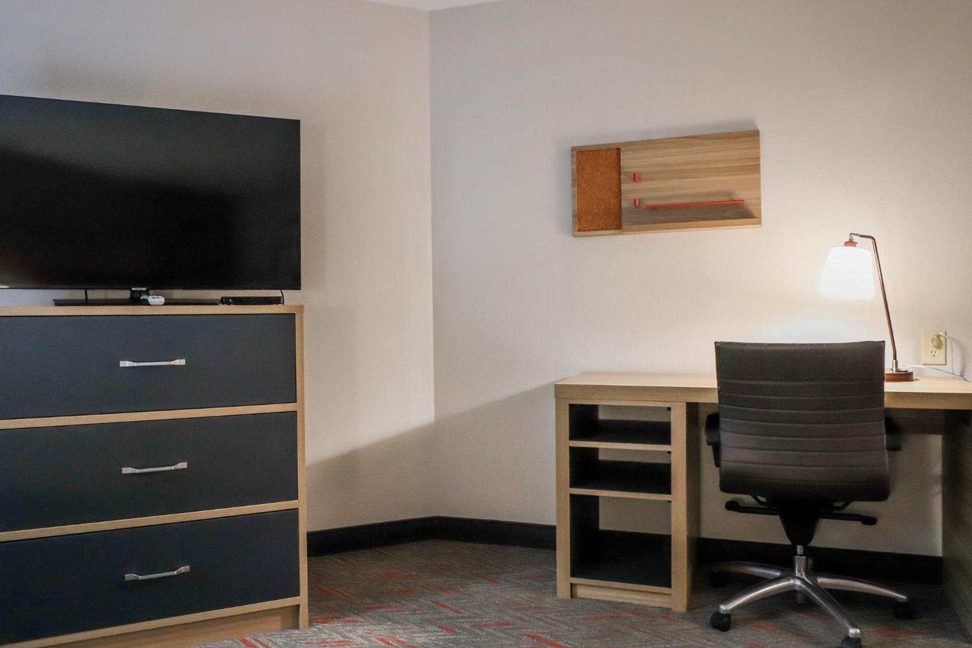 Candlewood Suites Richmond Airport By Ihg Sandston Buitenkant foto