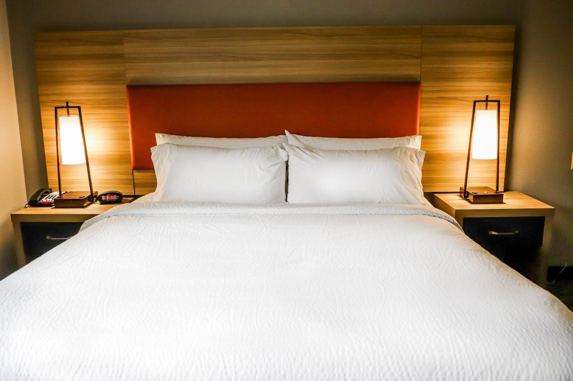 Candlewood Suites Richmond Airport By Ihg Sandston Buitenkant foto