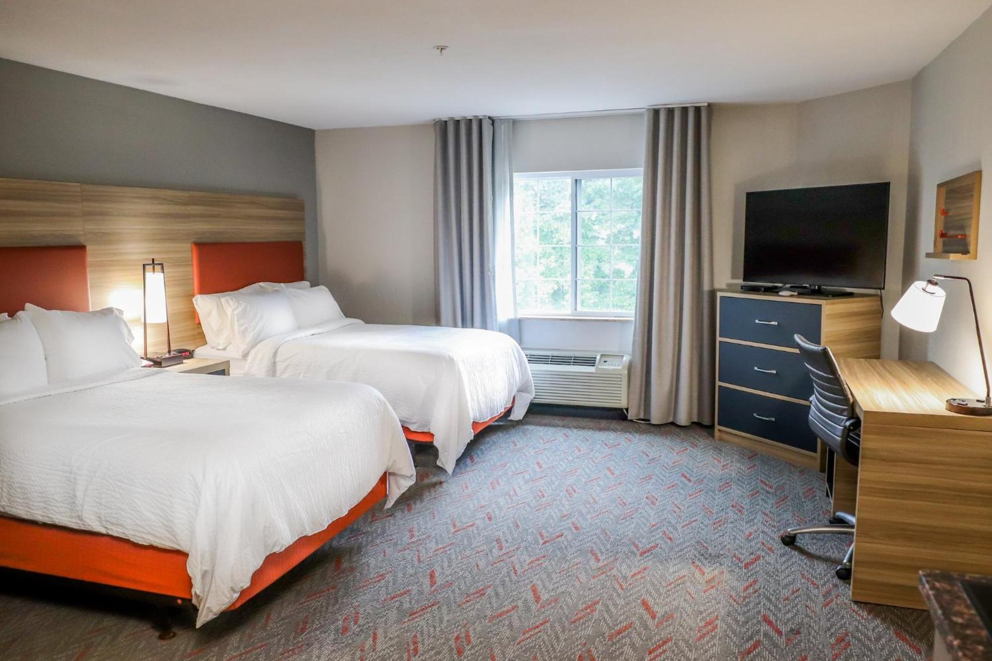 Candlewood Suites Richmond Airport By Ihg Sandston Buitenkant foto