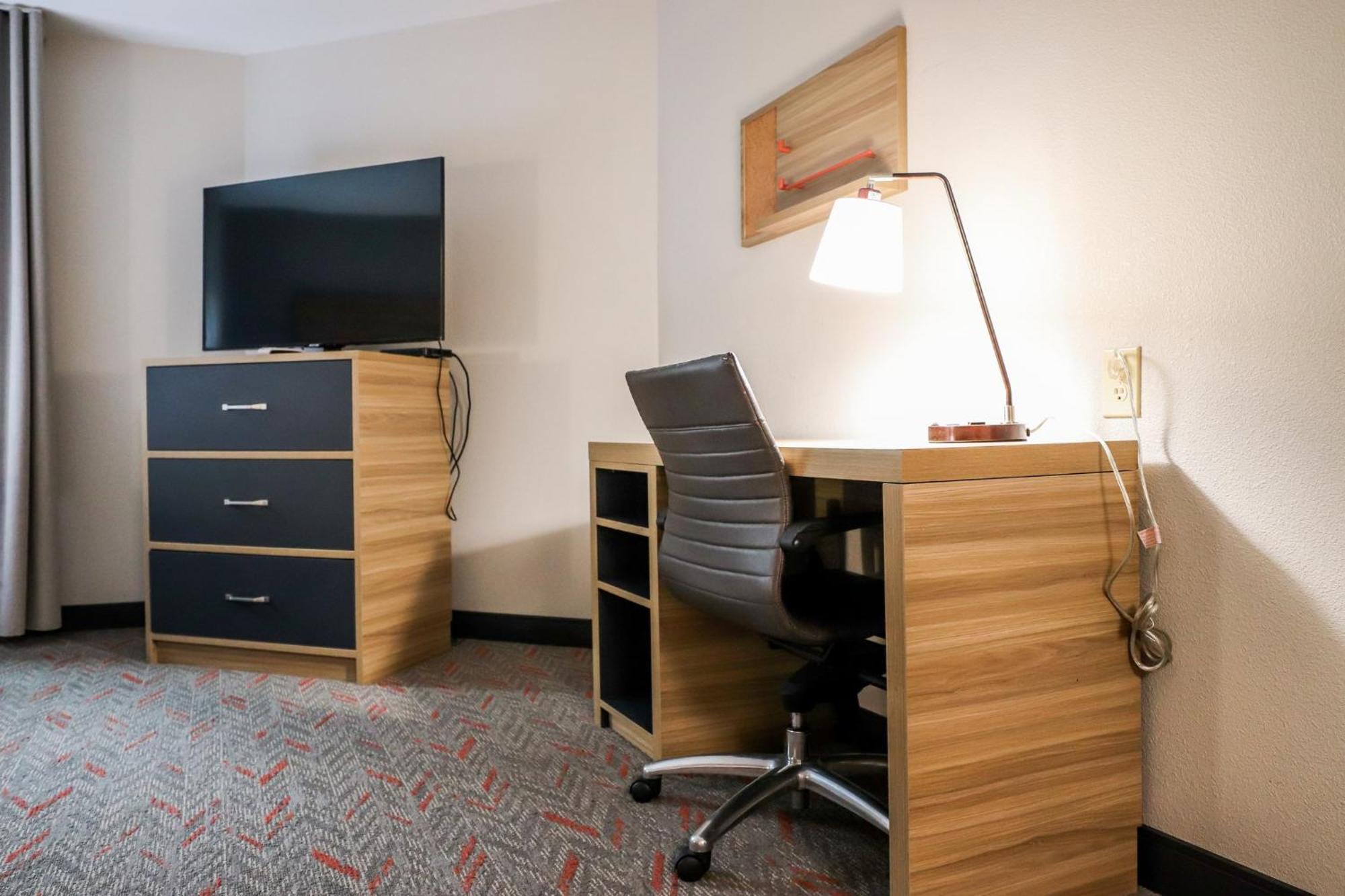 Candlewood Suites Richmond Airport By Ihg Sandston Buitenkant foto