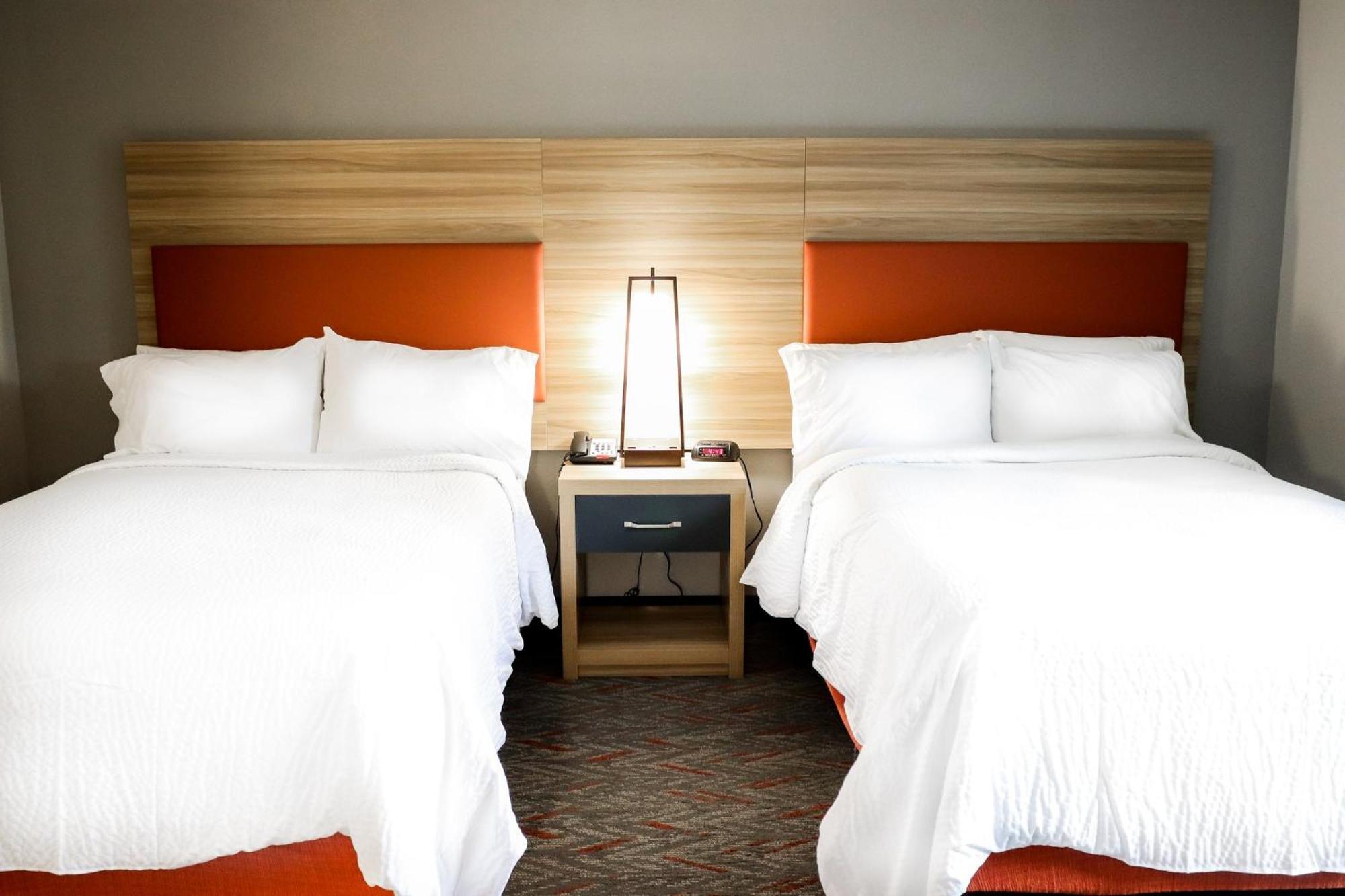 Candlewood Suites Richmond Airport By Ihg Sandston Buitenkant foto