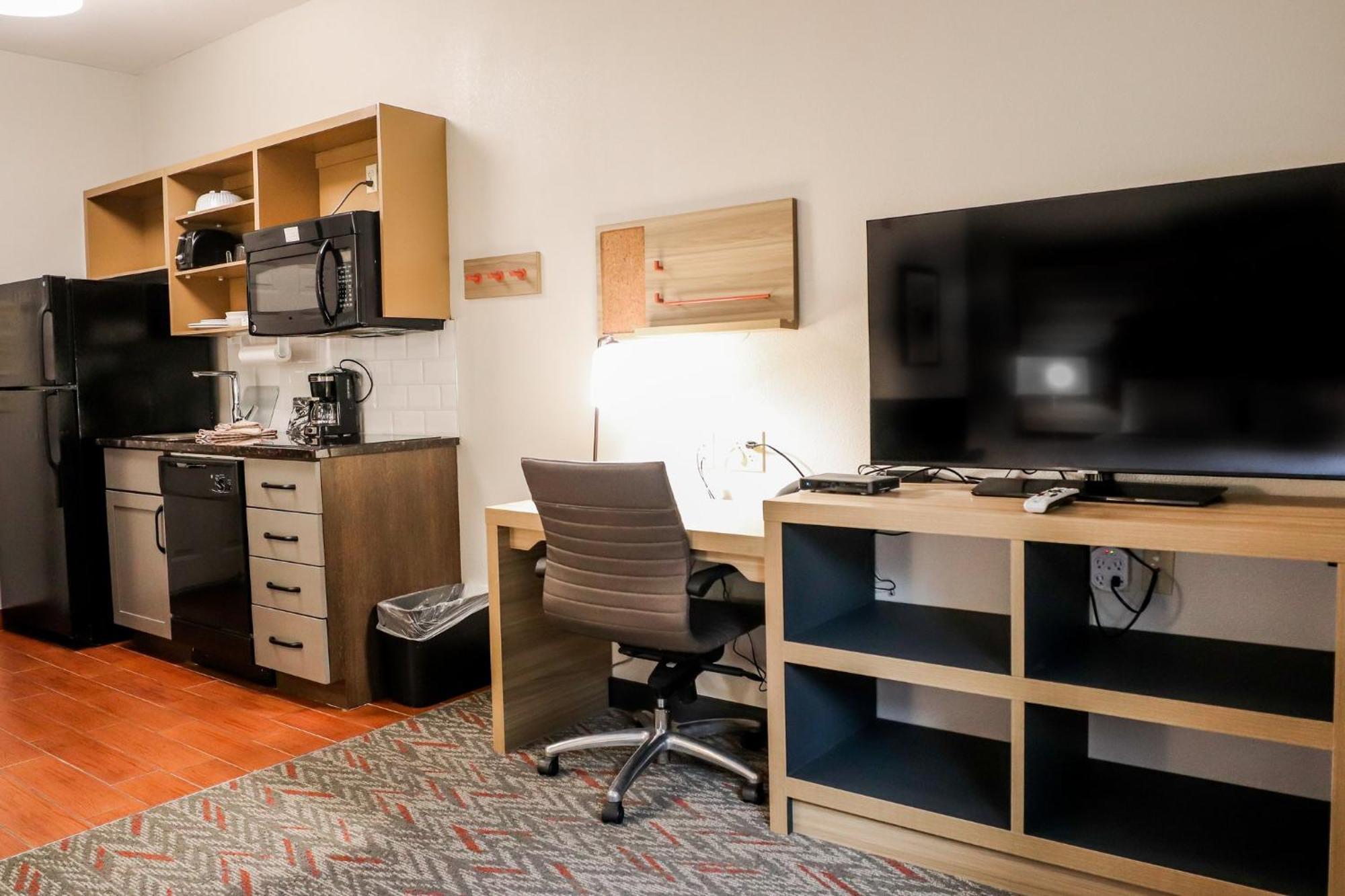 Candlewood Suites Richmond Airport By Ihg Sandston Buitenkant foto