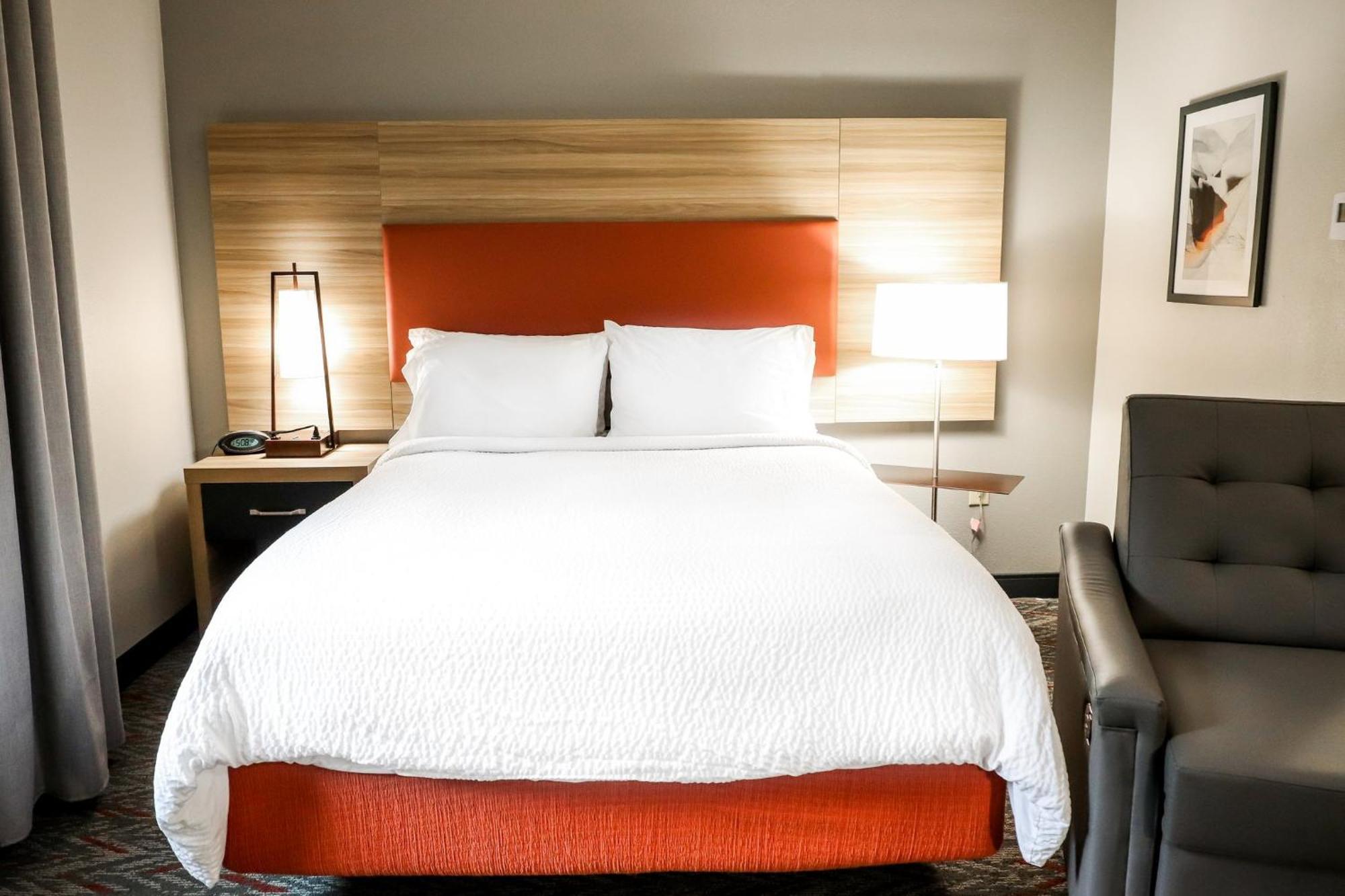 Candlewood Suites Richmond Airport By Ihg Sandston Buitenkant foto