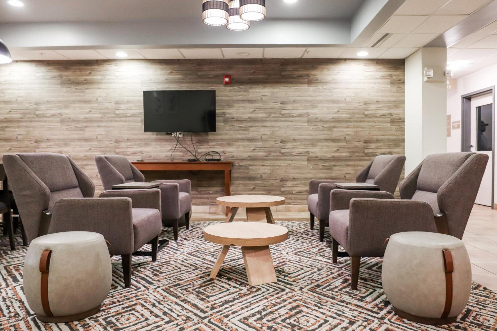Candlewood Suites Richmond Airport By Ihg Sandston Buitenkant foto
