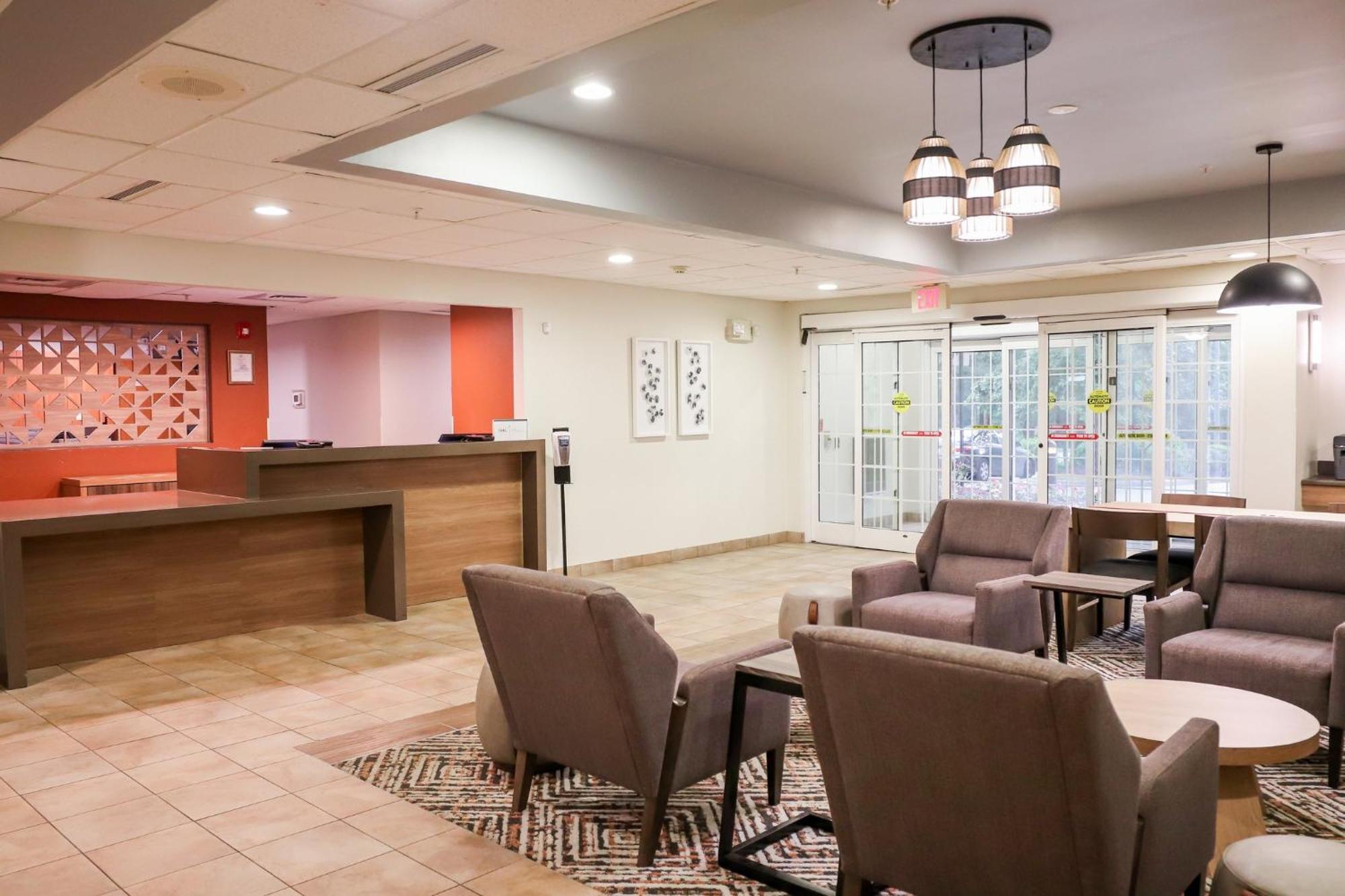 Candlewood Suites Richmond Airport By Ihg Sandston Buitenkant foto