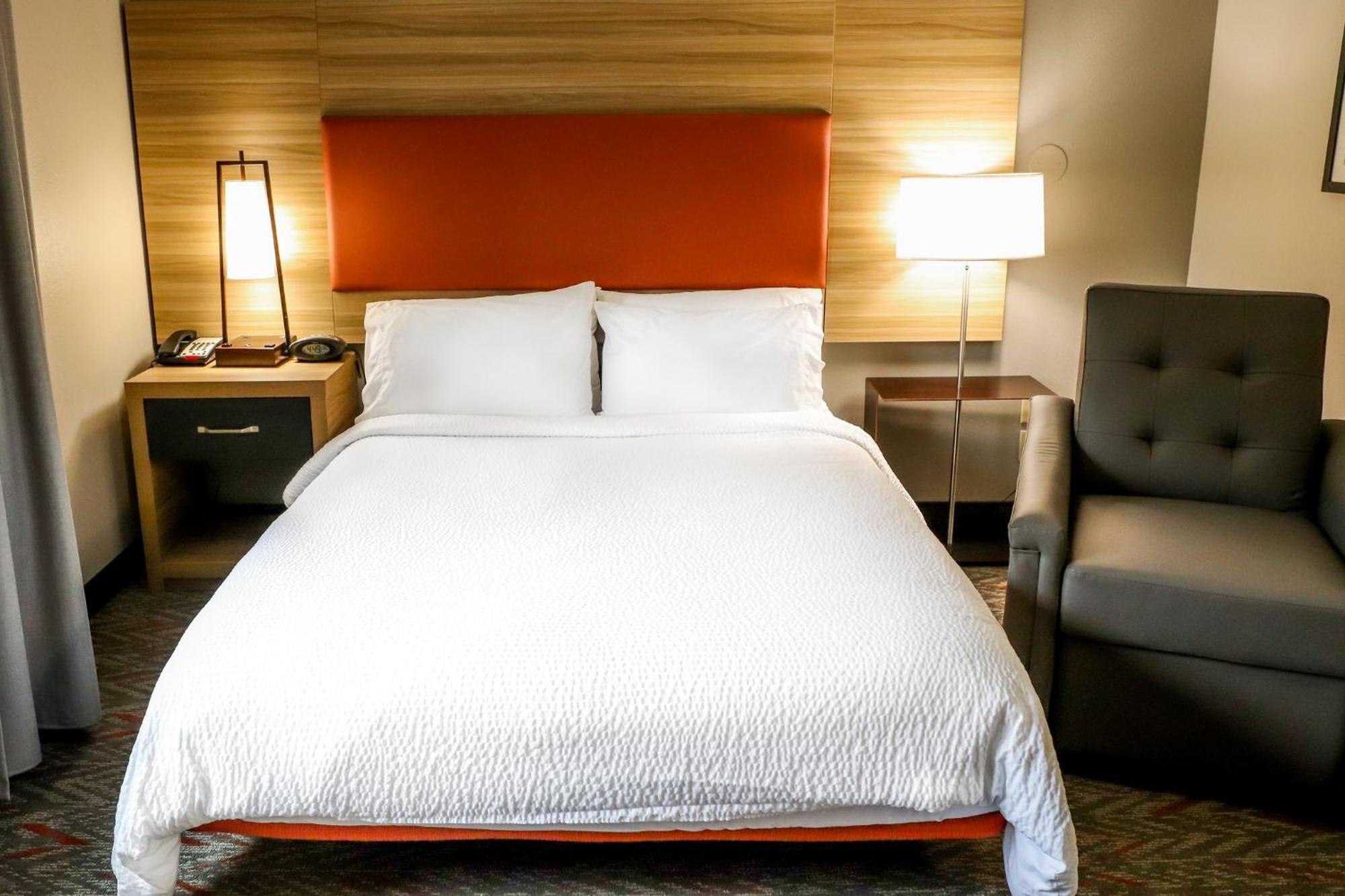 Candlewood Suites Richmond Airport By Ihg Sandston Buitenkant foto