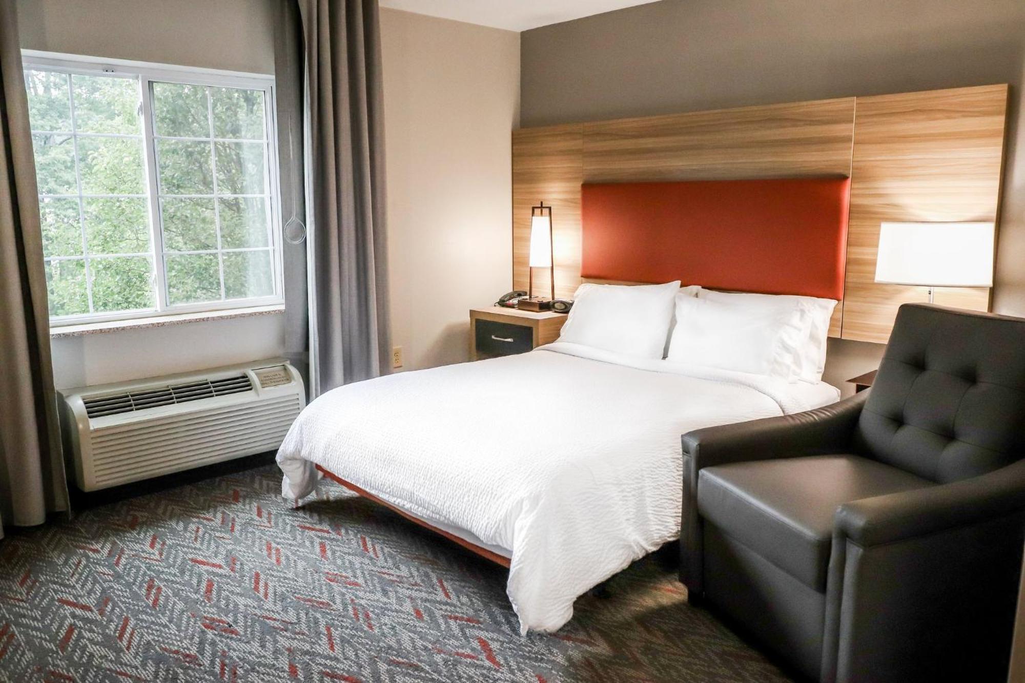 Candlewood Suites Richmond Airport By Ihg Sandston Buitenkant foto