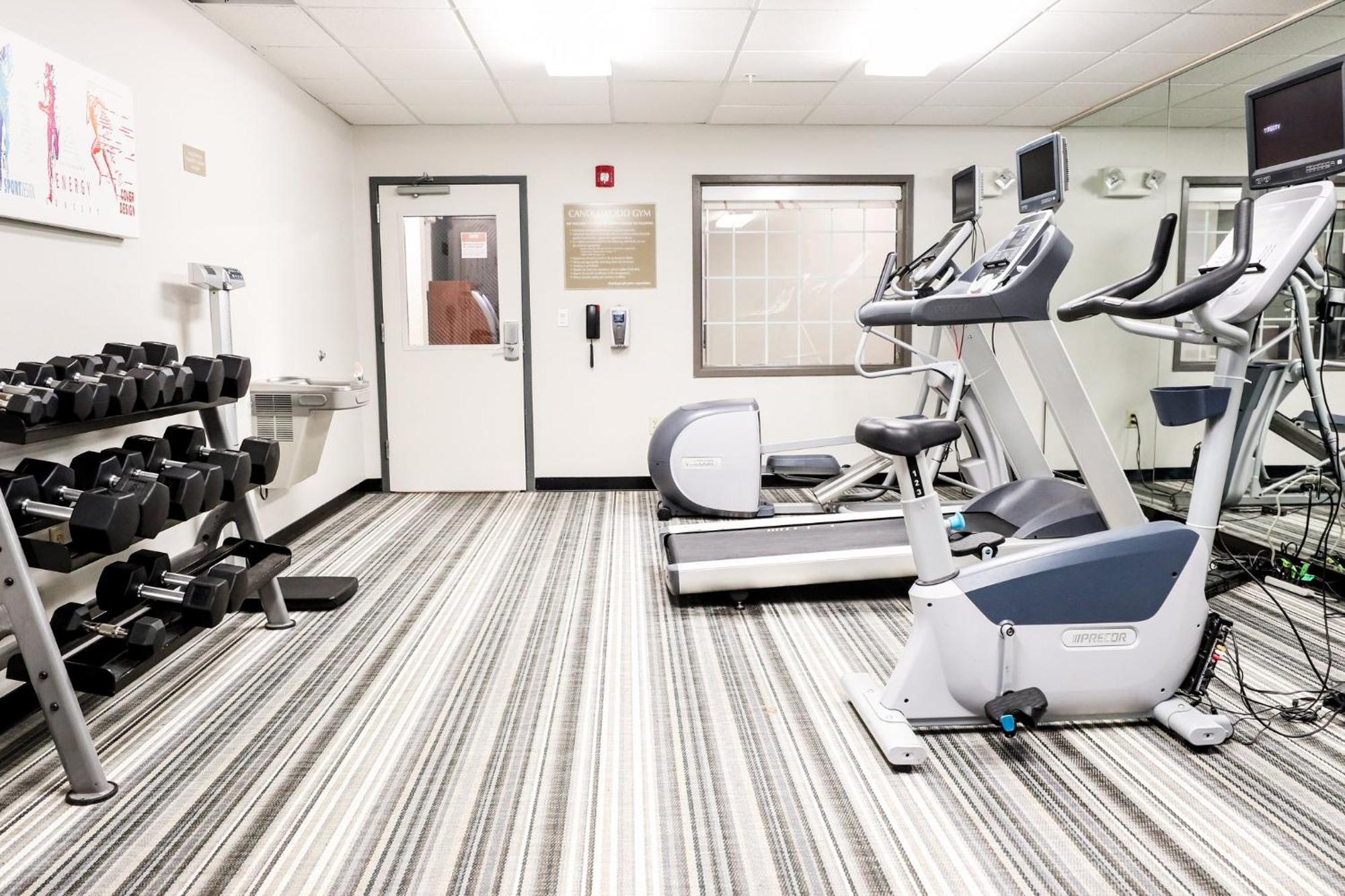 Candlewood Suites Richmond Airport By Ihg Sandston Buitenkant foto
